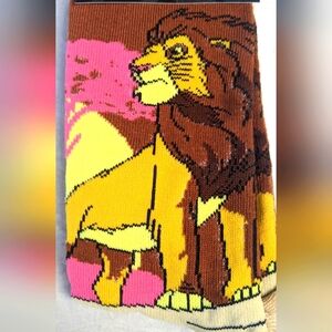 Lion King Socks